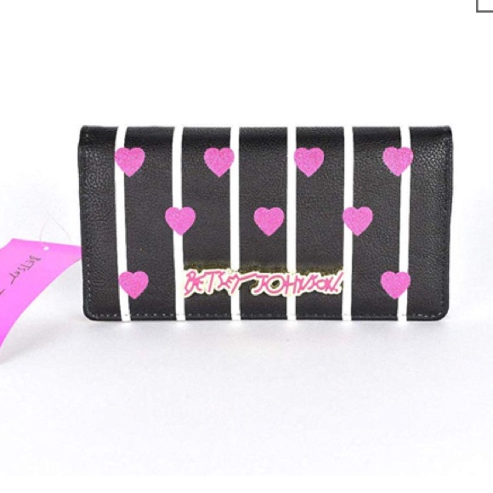 Betsey Johnson Wallet